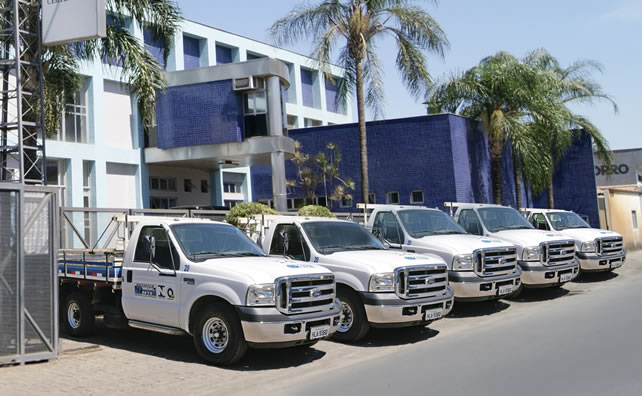 frota diesel sete